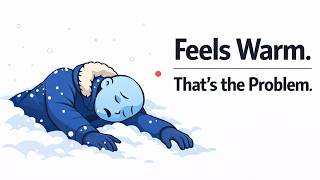 What Freezing to Death Actually Feels Like — A Stage by Stage Breakdown