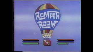 Romper Room and Friends CTV commercial 1980's