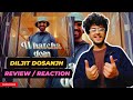 Diljit Dosanjh: Whatcha Doin Reaction  (Official Video) GHOST | Thiarajxtt