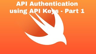 API Authentication using API Keys - Part 1
