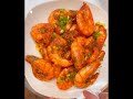 vietnamese caramelized shrimp so yummy tom rim ngon under 20min