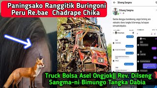 Paningsako Ranggitik Peru Chadrape Chika|| Truck Bolsa Asel Ongjok|| e.t.c Mar-19/2024/@Stay