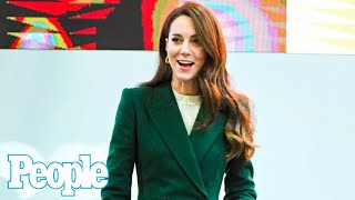 Kate Middleton Had the Perfect Response to a Man Who Was Nervous to Take a Selfie with Her | PEOPLE