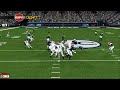 nfl2k5r c. wentz throws a laser