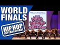 Romancon - Philippines (Silver Medalist Adult Division) @ HHI's 2015 World Finals