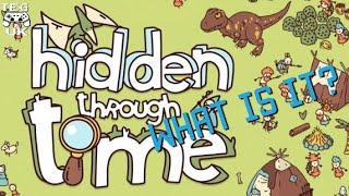 Hidden through Time - What is it? | Hidden through time review | Hidden through time PS4 Gameplay