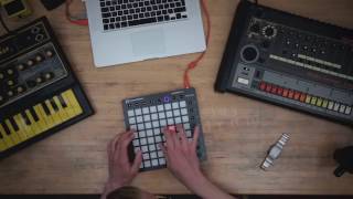 Novation Launchpad Mk2 Available @ JB Hi-Fi