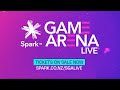 Spark Game Arena Live