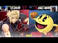 4o4 Ultimate Weekly XXIV - N8borsclub (Cloud) vs Jhayelloww (Pac-Man) - Winners Semi-Final