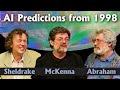 Superintelligent AI ... The Weirdest Guest at the Dinner Party