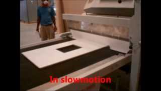 What is a Curtain Coater?
