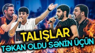 Tərlan Maştağalı \u0026 Kənan Yasamal VS Mircəlal Maştağalı \u0026 Zaur Alatava Lənkəran Toyu - MEYXANA PLUS