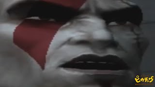 Youtube Poop - Kratos Shits on Zeus's Face (Collab Entry)