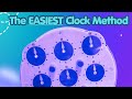 The EASIEST Way to Solve the Rubik’s Clock! (Beginner Method Tutorial)