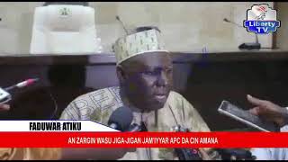 Faduwar Atiku: An Zargin Wasu Jiga-Jigan Jam’iyyar APC Da Cin Amana