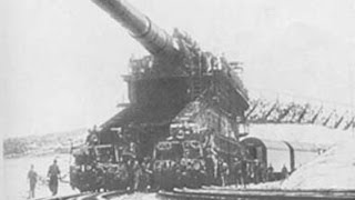 schwerer gustav (dora) 800mm