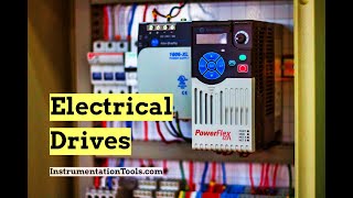 What is a DC Drive? - Electrical Drives - Electrical Engineering Videos