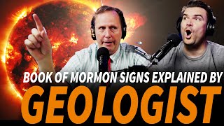 Geological Evidences of Book of Mormon! (feat. Jerry Grover)