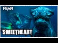 Jen Comes Face To Face With The Creature | Sweetheart (2019) | Fear