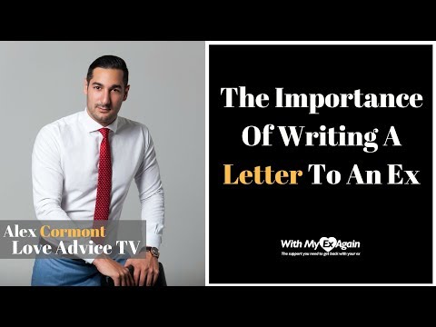 Writing A Letter To An Ex Can Change Everything Writing A Letter To An Ex Can Change Everything