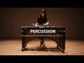 Pathways Department Insight - Music: Percussion Performance Option