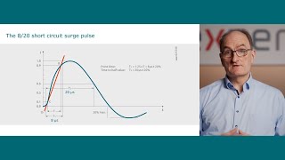 Best practice in surge testing. What is the 8/20 µs pulse and how to measure it?