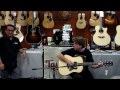 taylor roadshow 2014 boulder co custom dreadnoughts