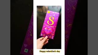 Mera liye usa ye batana jarur nhi h ki ye gift me de rahi hu ...#valantines #valantineday