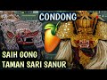 Iringan Condong Barong Saih Gong Taman Sari Sanur Fl Studio 2020