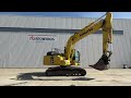 2018 komatsu pc240nlc 11 hydraulic excavator i st aubin france auction 27 u0026 28 september