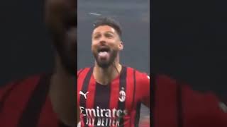 OLIVIER GIROUD - TWO GOALS VS INTER - 05/02/2022 ⚽️🇫🇷