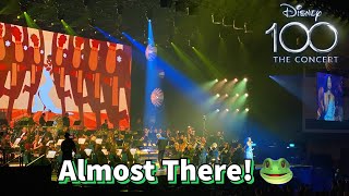 Disney 100: The Concert - Almost There (From "The Princess And The Frog") [Cardiff, Wales]