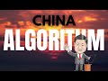 China's Crackdown On Algorithm. What happens to Alibaba (BABA)?!