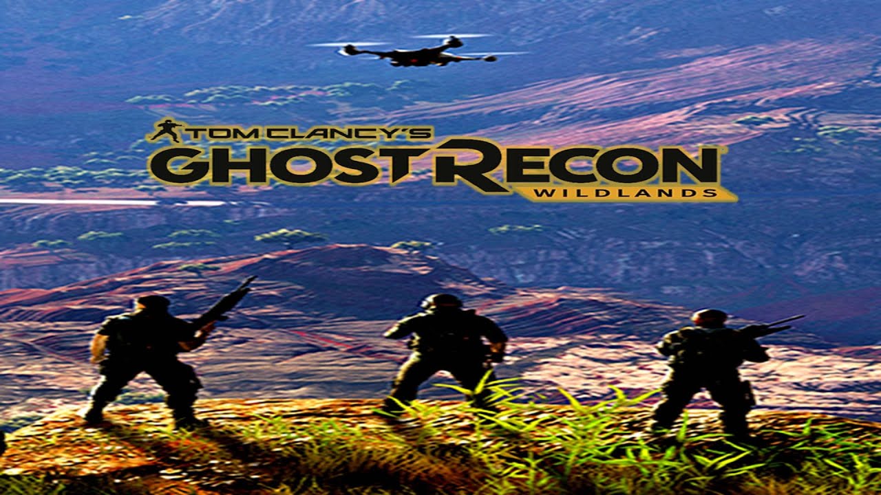 GHOST RECON WILDLANDS EXPLORATION A TROIS RECHERCHE DE DOCUMENT - YouTube