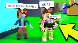 New Adopt Me Clothing Update Code - buying new double stroller roblox meepcity youtube