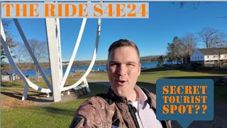 SECRET TOURIST DESTINATION Maine Maritime Museum Bath MAINE  Must VisitThe Ride s4e24