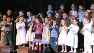 Gabby's PreSchool Spring Program 4 yrs old.mpg