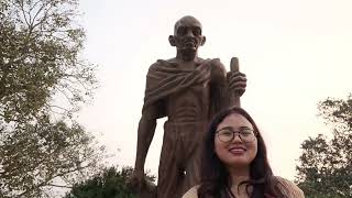 Gandhi Mandap | Guwahati (Assam) | India's 3rd tallest national flag pole |