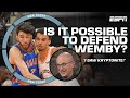 'Chet & Wemby DO NOT like each other!' 😳 Perk & Chiney DEBATE Spurs vs. Thunder | NBA Today