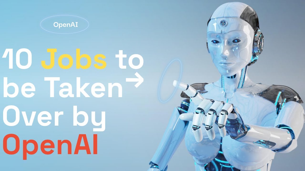 10 Jobs That Can Be Done By OpenAI - YouTube