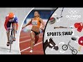 Athletics vs Track Cycling - Can They Switch Sports? | Sports Swap Athletics vs Track Cycling - Can They Switch Sports? | Sports Swap