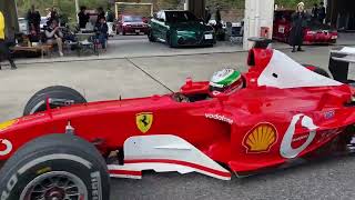 チャオイタリア 2022 F1 ②