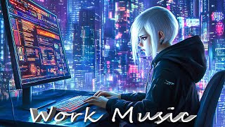 Deep Work Music for Coders — Maximum Efficiency and Productivity — Future Garage Playlist