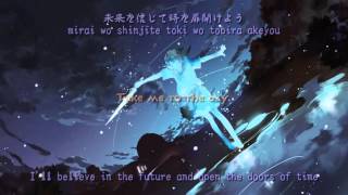 【オリジナル Vocal／Trance】 Starry Rain 「GWAVE」 【Subbed】