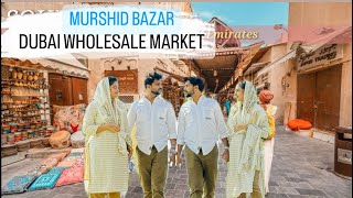 DUBAI WHOLESALE MARKET | MURSHID BAZAR | ashi2winz | kasaragod slang vlog |