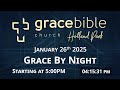 grace by night holland park 26 jan 2025