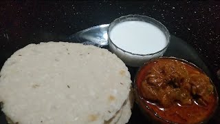 How to make coconut Pathiri in malayalam/easy and tasty thenga Pathiri in malayalam/Rice Pathiri