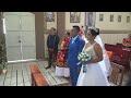 nuestra boda de santa lucÍa y carlos 1er. dia