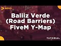 Baliza Verde (Road Barriers) - FiveM Resource Install/Tutorial
