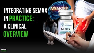 Semax: The Ultimate Guide to Cognitive Enhancement and Neuroprotection